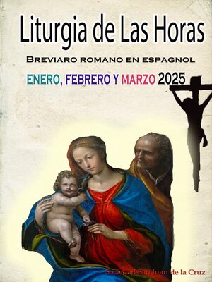 cover image of Liturgia de las Horas Breviario romano